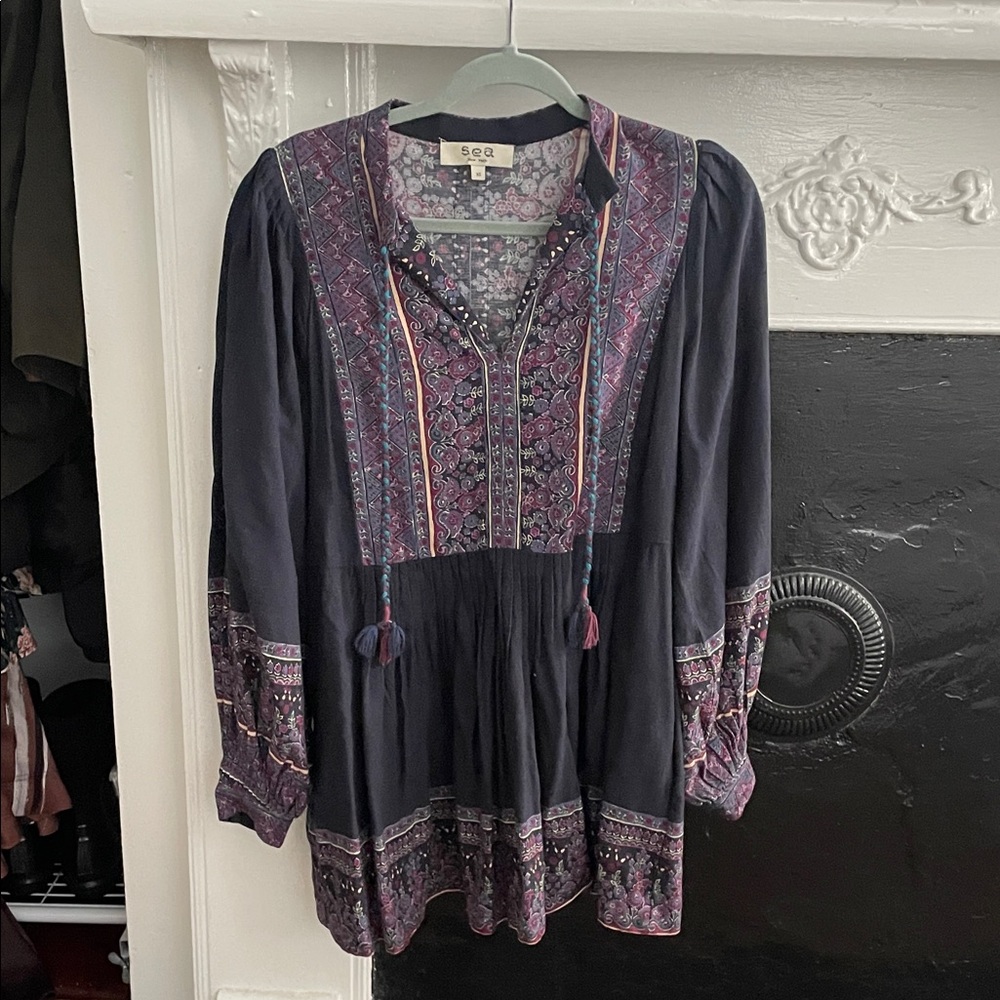 Sea New York dress